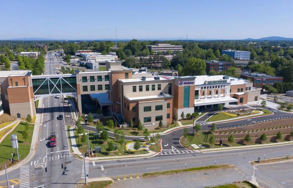 Multi-Story Trauma Center Goes Live - Huddy HealthCare Solutions