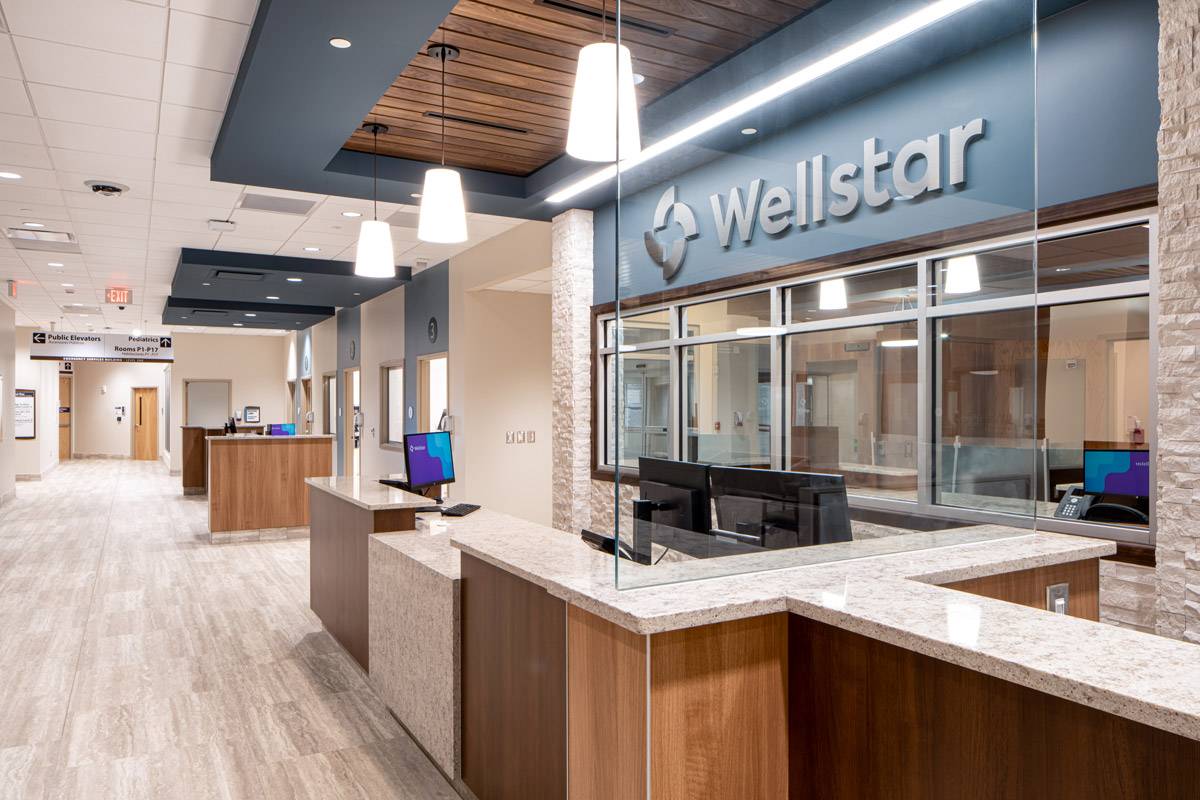 entry to Wellstar Health System