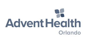 advent health orlando logo