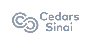 Cedars Sinai logo