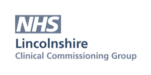 NHS Lincolnshire logo